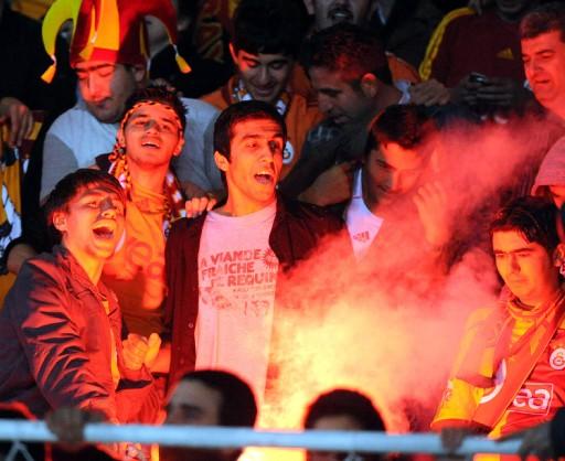 Galatasaray - Trabzonspor maçı - Resim 28