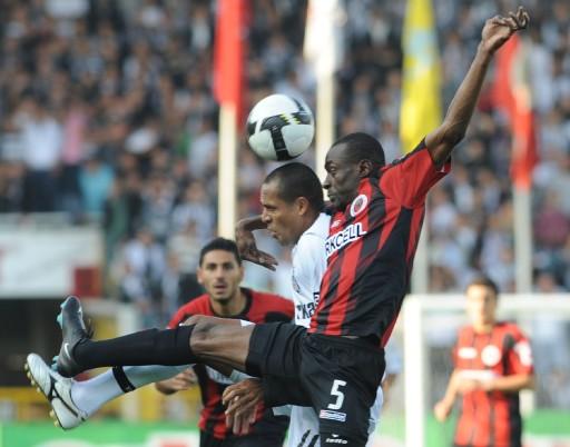Gençlerbirliği - Beşiktaş maçı - Resim 22