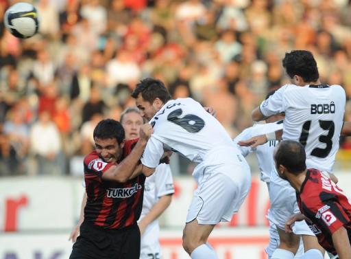 Gençlerbirliği - Beşiktaş maçı - Resim 4