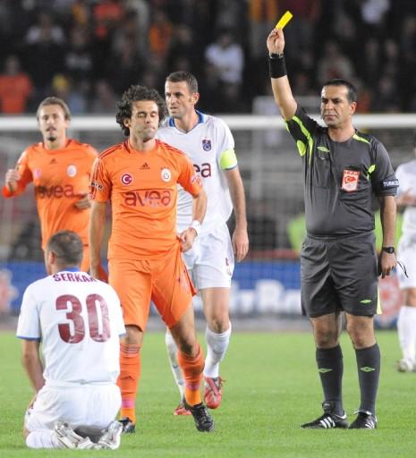 Galatasaray - Trabzonspor maçı - Resim 36