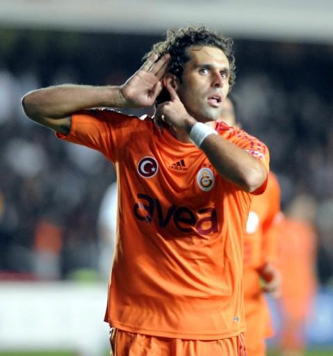 Galatasaray - Trabzonspor maçı - Resim 10