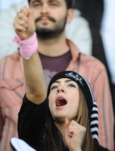 Gençlerbirliği - Beşiktaş maçı - Resim 42