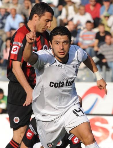 Gençlerbirliği - Beşiktaş maçı - Resim 25