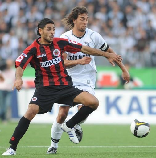 Gençlerbirliği - Beşiktaş maçı - Resim 28