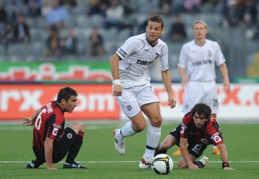 Gençlerbirliği - Beşiktaş maçı - Resim 7