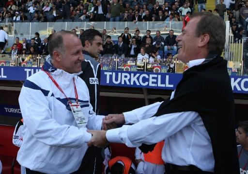 Gençlerbirliği - Beşiktaş maçı - Resim 38