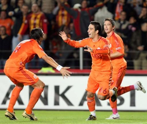 Galatasaray - Trabzonspor maçı - Resim 22