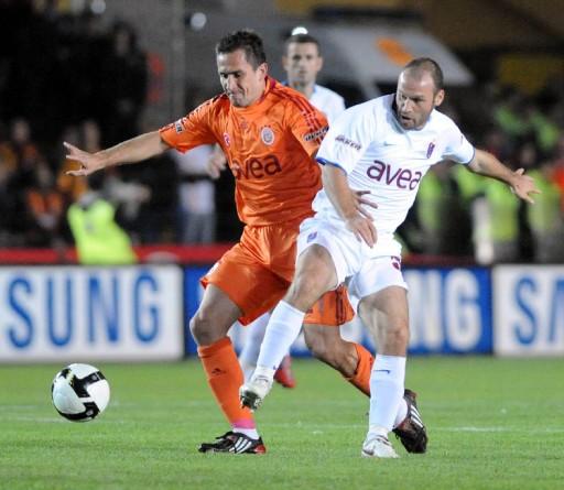 Galatasaray - Trabzonspor maçı - Resim 23
