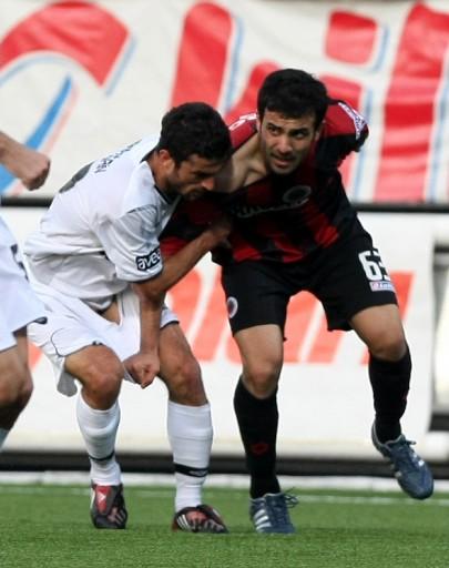Gençlerbirliği - Beşiktaş maçı - Resim 37