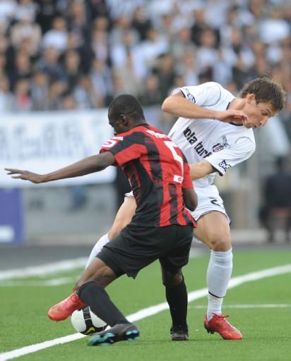 Gençlerbirliği - Beşiktaş maçı - Resim 34