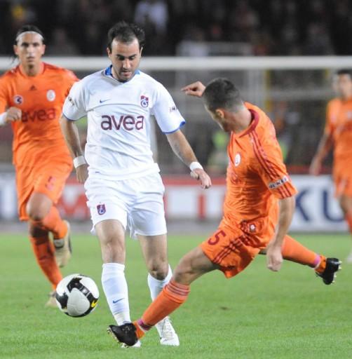Galatasaray - Trabzonspor maçı - Resim 9