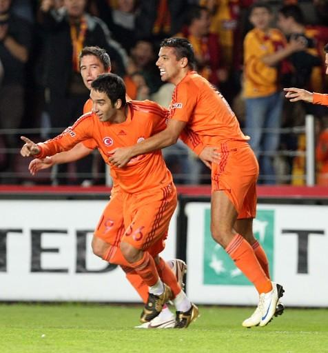 Galatasaray - Trabzonspor maçı - Resim 25