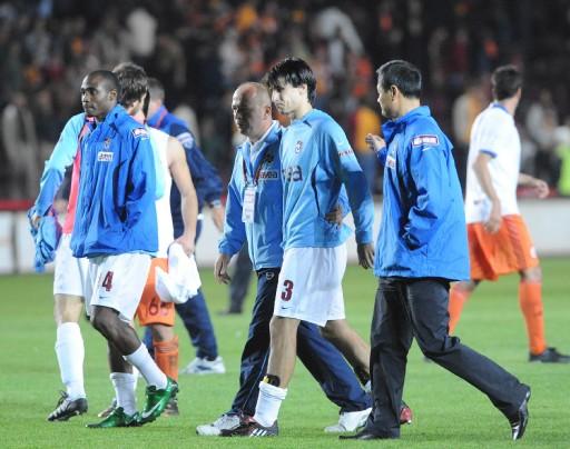 Galatasaray - Trabzonspor maçı - Resim 3
