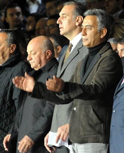 Galatasaray - Trabzonspor maçı - Resim 19