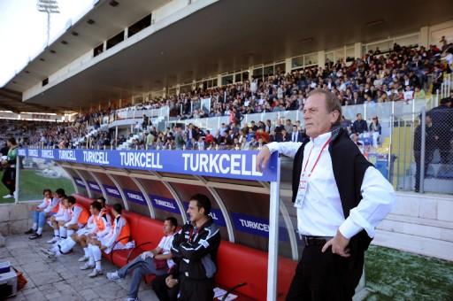 Gençlerbirliği - Beşiktaş maçı - Resim 12