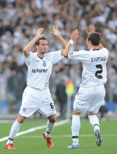 Gençlerbirliği - Beşiktaş maçı - Resim 16