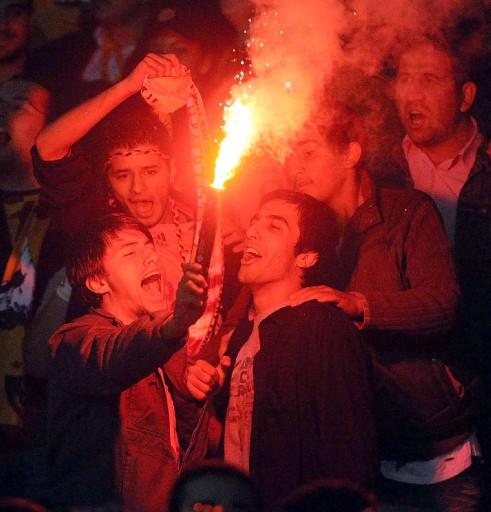 Galatasaray - Trabzonspor maçı - Resim 41