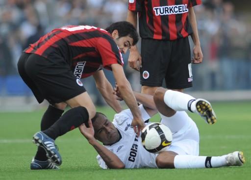 Gençlerbirliği - Beşiktaş maçı - Resim 13