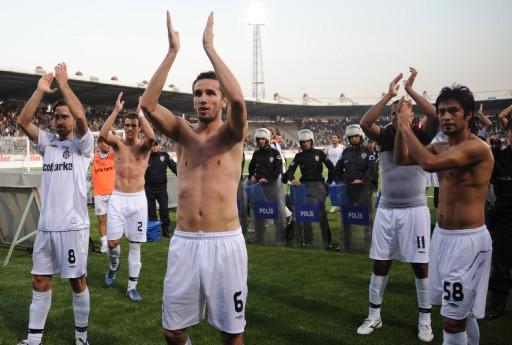 Gençlerbirliği - Beşiktaş maçı - Resim 2