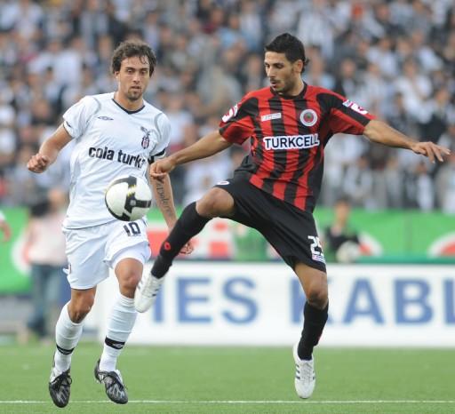 Gençlerbirliği - Beşiktaş maçı - Resim 40