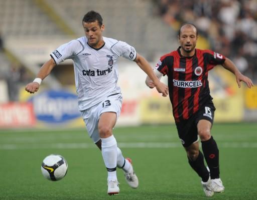 Gençlerbirliği - Beşiktaş maçı - Resim 6