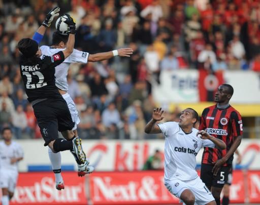 Gençlerbirliği - Beşiktaş maçı - Resim 43