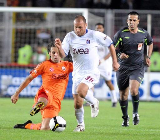Galatasaray - Trabzonspor maçı - Resim 33