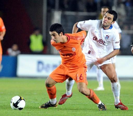 Galatasaray - Trabzonspor maçı - Resim 39