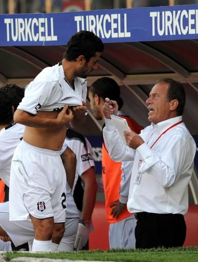 Gençlerbirliği - Beşiktaş maçı - Resim 19