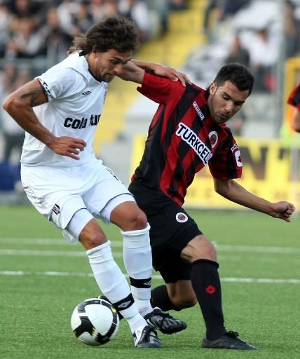 Gençlerbirliği - Beşiktaş maçı - Resim 5