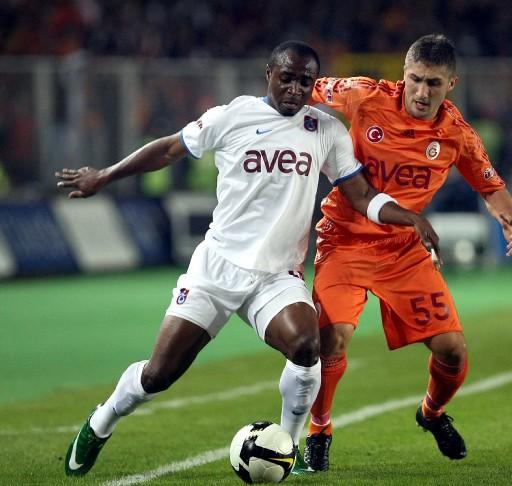 Galatasaray - Trabzonspor maçı - Resim 15