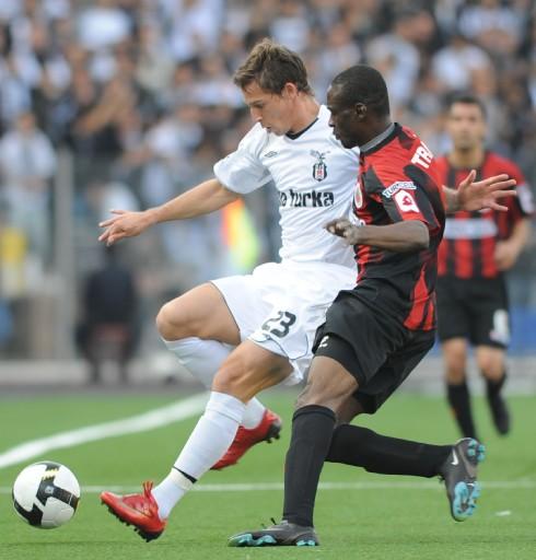 Gençlerbirliği - Beşiktaş maçı - Resim 9
