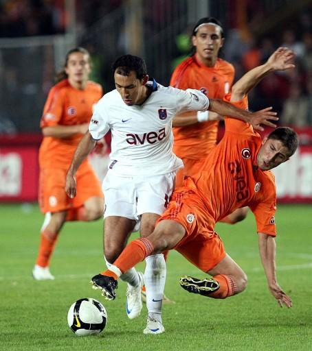 Galatasaray - Trabzonspor maçı - Resim 44