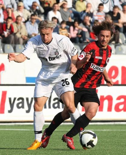 Gençlerbirliği - Beşiktaş maçı - Resim 35