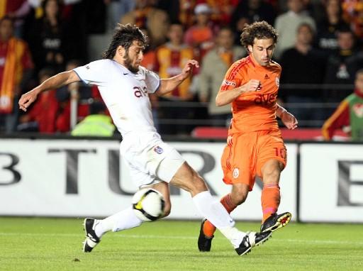Galatasaray - Trabzonspor maçı - Resim 13