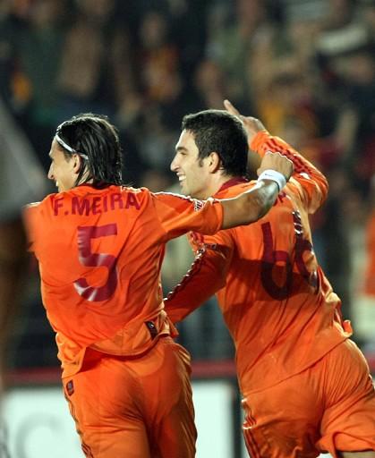 Galatasaray - Trabzonspor maçı - Resim 30