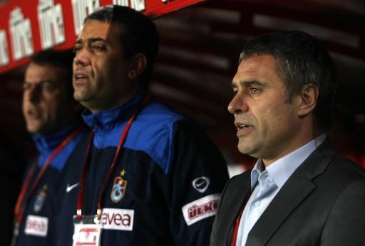 Galatasaray - Trabzonspor maçı - Resim 24