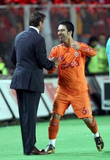 Galatasaray - Trabzonspor maçı - Resim 16