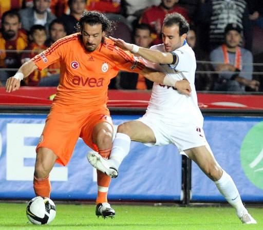 Galatasaray - Trabzonspor maçı - Resim 43