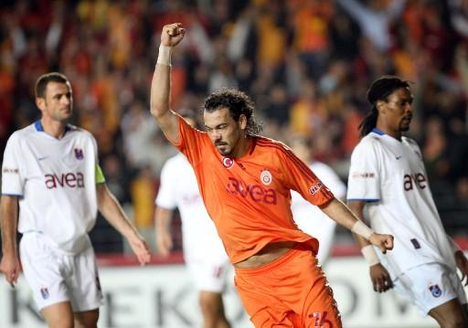 Galatasaray - Trabzonspor maçı - Resim 11