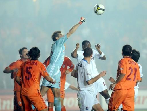 Galatasaray - Trabzonspor maçı - Resim 37