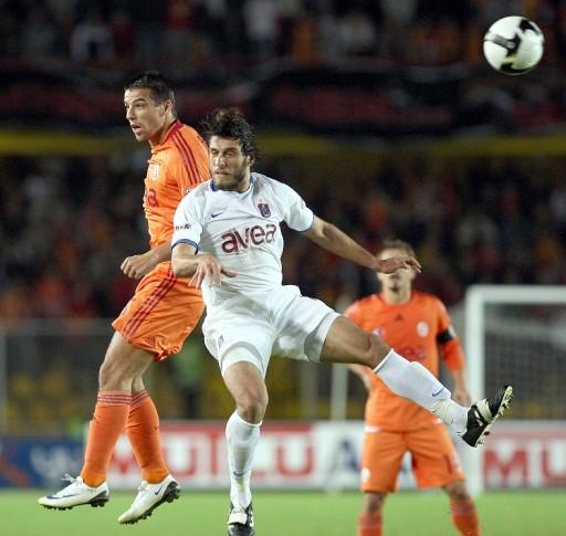 Galatasaray - Trabzonspor maçı - Resim 14
