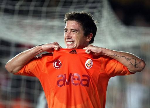 Galatasaray - Trabzonspor maçı - Resim 5