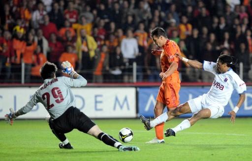 Galatasaray - Trabzonspor maçı - Resim 26