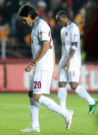 Galatasaray - Trabzonspor maçı - Resim 27