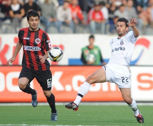 Gençlerbirliği - Beşiktaş maçı - Resim 39