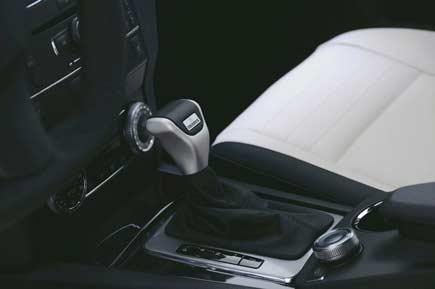 Brabus işi Mercedes GLK - Resim 2