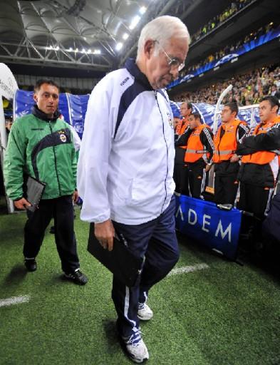 Fenerbahçe - Arsenal maçı