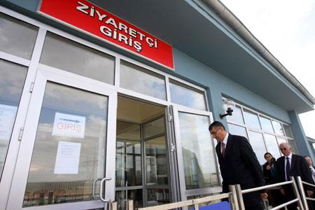 İşte Ergenekon'un duruşma salonu - Resim 3