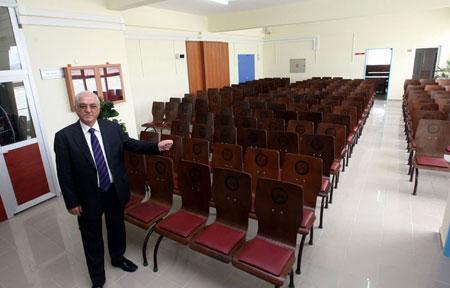 İşte Ergenekon'un duruşma salonu - Resim 17